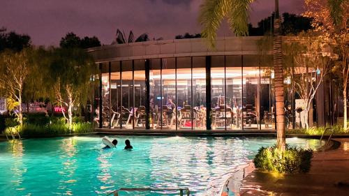 Aparthotels in Kuala Lumpur 