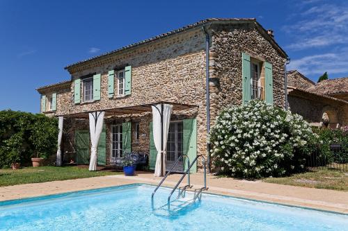 Mastignac Chambre d'hôte chambre d'hôte Taulignan