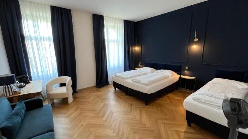Kolbeck Rooms Room Type - Triple Room