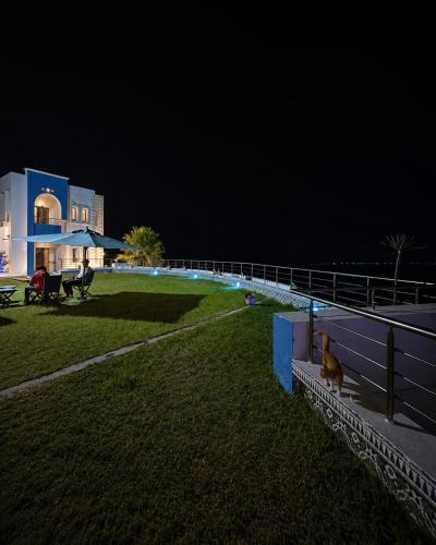 Seaside Mediterranean Home in Kelibia
