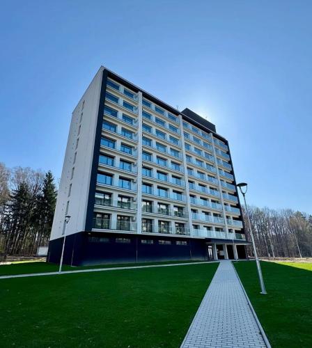 Apartmán podlesí (Apartman podlesi) in Terlicko