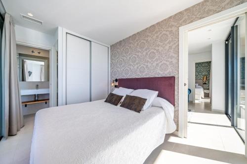 apartamento con dos dormitorios