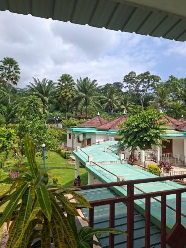 สวน, Quinta de 4 Pilares in ปรินซิเป