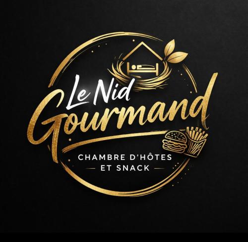 le nid gourmand in Andryes