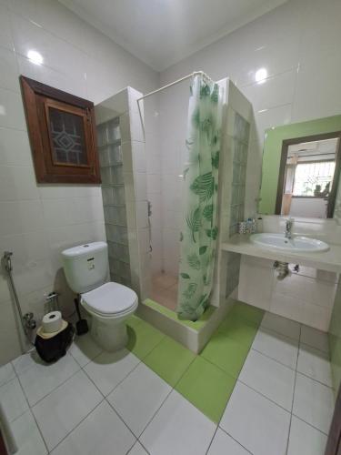ห้องน้ำ, Quinta de 4 Pilares in ปรินซิเป