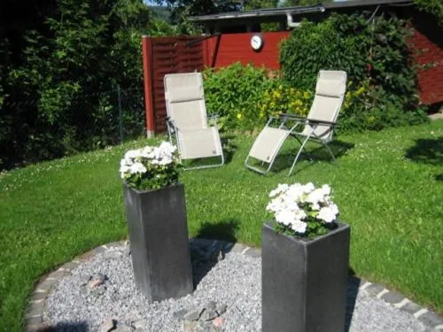 Haus Meckbach in Bad König, Deutschland