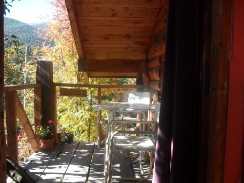 Balcony/terrace, Del Frances in Villa la Angostura