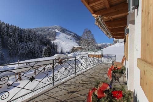 ระเบียง/ชานเรือน, Obertaxinghof in ฟอร์เดอร์เกลมม์