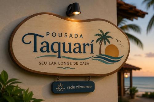 Pousada Taquarí Guaibim (Pousada Taquari Guaibim) in Valenca