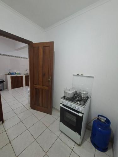 ห้องครัว, Quinta de 4 Pilares in ปรินซิเป