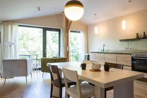 Fewo im Naturschutzgebiet, mit großem Balkon in Templin, Deutschland