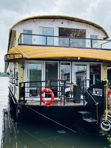 Marari houseboat - Alappuzha