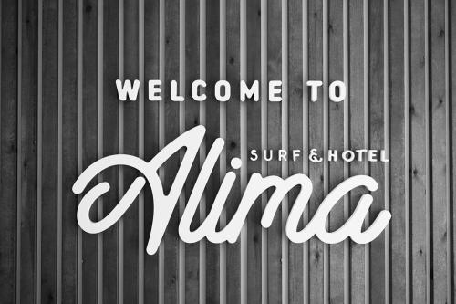 . Alima Surf & Hotel