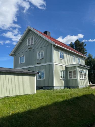 Huset i den lykkelige gaten in Elverum