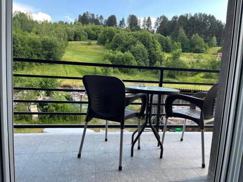 Irvas Kolasin-400 metara od centra