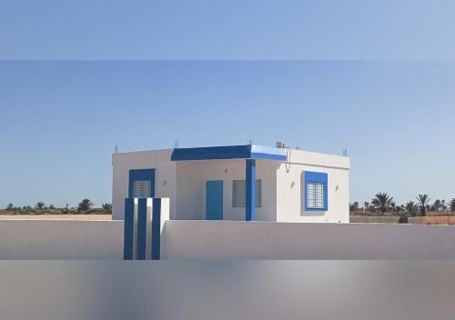 Dar Fraj-Maison d'hôte Kerkennah (Dar Fraj-Maison d'hote Kerkennah) in Ech-Chergui