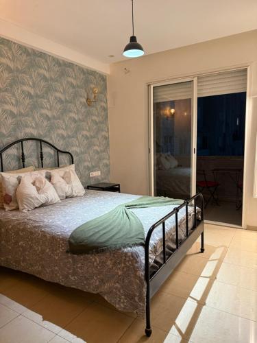 Islane Holiday Studio with pool&balcony in Al Mohammadi