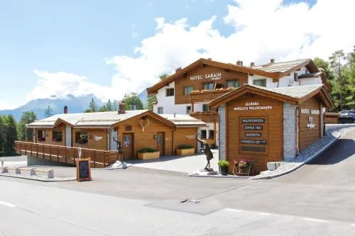 Hotel Sarain - Val Saraina Resort Lenzerheide in Lenz, Schweiz
