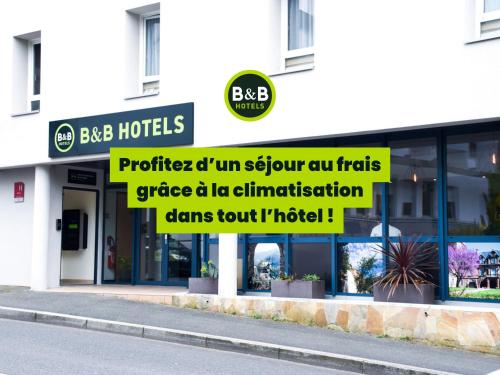 B&B HOTEL Rodez Bourran