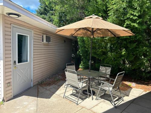 Seadmed, Mountain View Motel in Maynooth (ON)