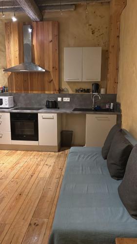 Duplex en Pierre Proche des Arenes in Arles Şehir Merkezi