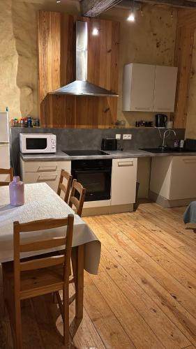 Tesis özellikleri, Duplex en Pierre Proche des Arenes in Arles Şehir Merkezi