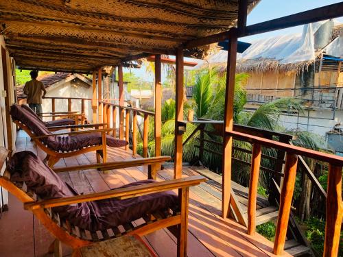 Arugam Bay Beach House  in Arugam Öböl
