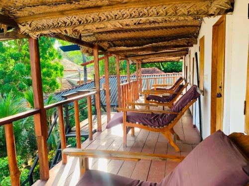 Arugam Bay Beach House  in Arugam Öböl