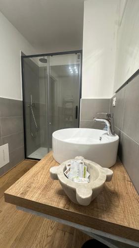 Centro Storico Caruggi 2min Acquario Pellicceria Superior Loft Palazzo Rolli, Genua (zdjęcie 4)