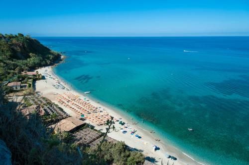  Stromboli Beach Tropea, Santa Domenica bei San Ferdinando