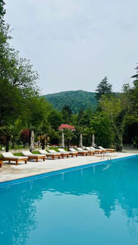 . Wald Hotel Lagodekhi