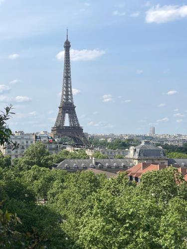 Tour Effeil - Unesco