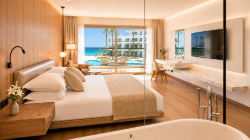 Amarina Sapphire Beach Hurghada Hotel - adults Only – Hurghada, IL