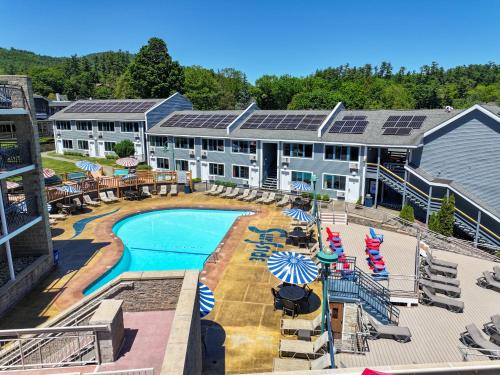 Vaade, Surfside On The Lake in Lake George (NY)