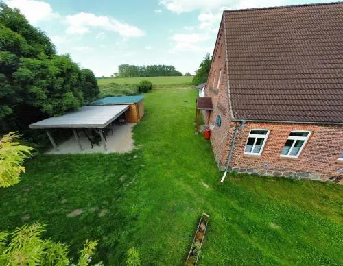 Ferienhaus Brudersdorf in Dargun, Deutschland