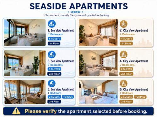 Seaside Apartments 2