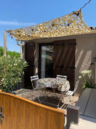Petit pavillon Gruissan
