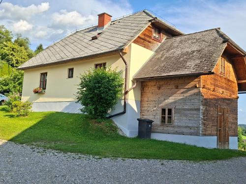 Hotelli välisilme, Ferienwohnungen Bauernhof Schilcher in Wolfsberg