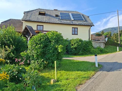 Hotelli välisilme, Ferienwohnungen Bauernhof Schilcher in Wolfsberg