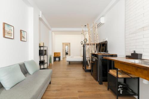 Loft Moderno Cerca de Playa y Ciencias I