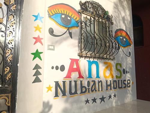 Anas Nubian Guest House in Aswan