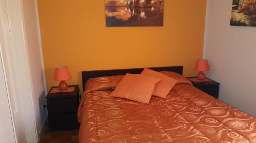 Camera doppia, bagno privato