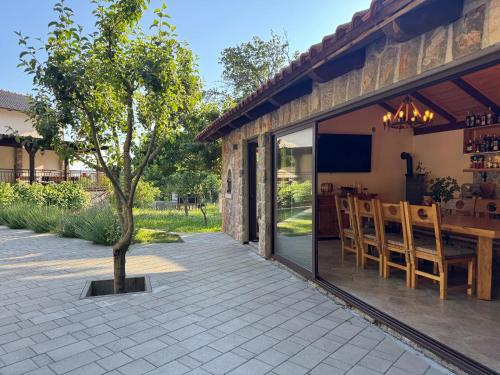 Dārzs, Senj Holiday House Šoparin (Senj Holiday House Soparin) in Krivi Put