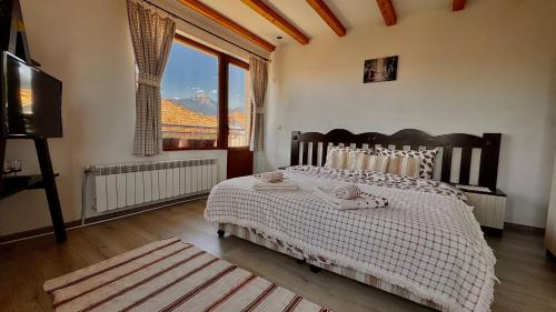 Dima Suites Bansko - Vihren view & free parking