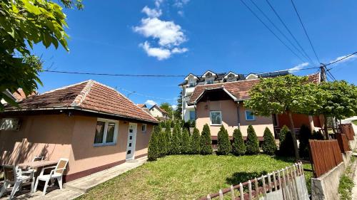Apartmani Trajković