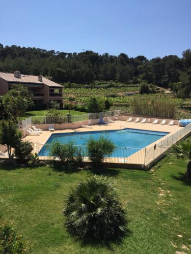 Duplex Le Régence Park - Location saisonnière - Le Pradet