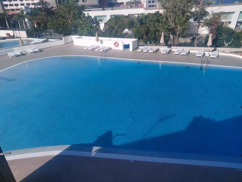 Studio playa paraiso 2