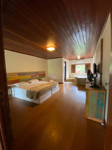 Villa D'Ouro Pousada in تيرادينتيس