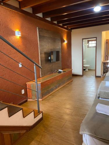 Villa D'Ouro Pousada in تيرادينتيس