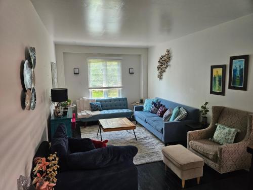 Cozy and comfortable home - Living room and Kitchen is shared